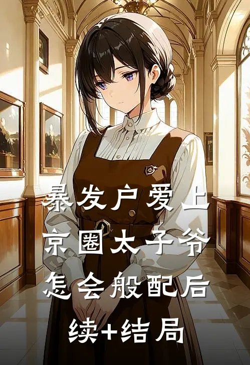 暴发户爱上京圈太子爷，怎会般配后续+结局