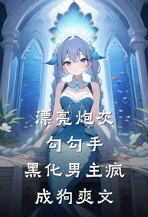 漂亮炮灰勾勾手，黑化男主疯成狗爽文