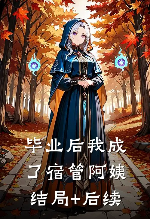 毕业后我成了宿管阿姨结局+后续