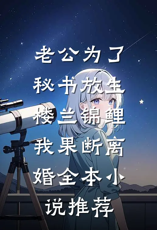 老公为了秘书放生楼兰锦鲤，我果断离婚全本小说推荐