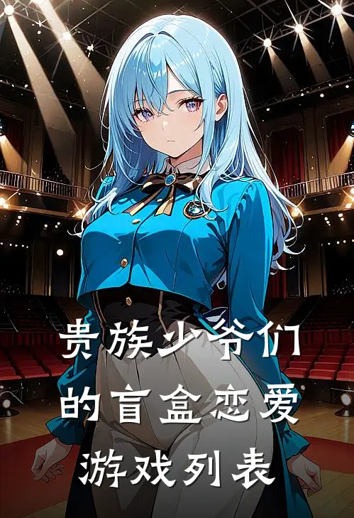 贵族少爷们的盲盒恋爱游戏列表