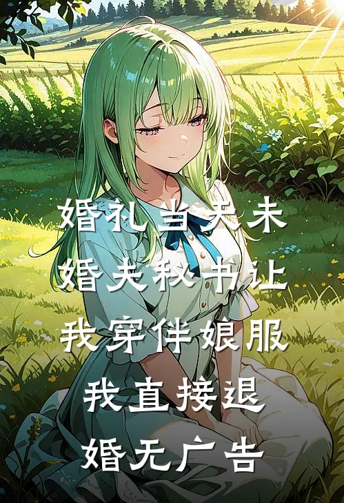 婚礼当天未婚夫秘书让我穿伴娘服，我直接退婚无广告