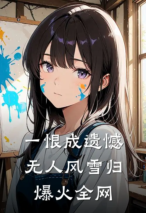 一恨成遗憾，无人风雪归爆火全网
