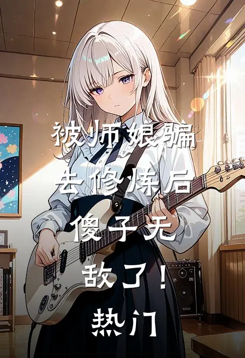 被师娘骗去修炼后，傻子无敌了！热门