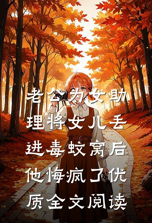 老公为女助理将女儿丢进毒蚊窝后，他悔疯了优质全文阅读