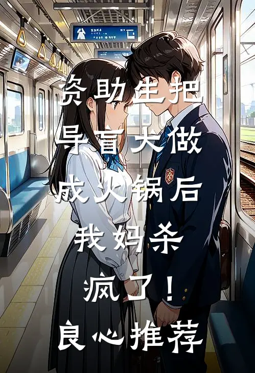 资助生把导盲犬做成火锅后，我妈杀疯了！良心推荐
