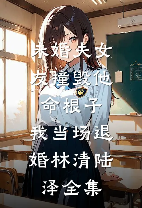 未婚夫女友撞毁他命根子，我当场退婚林清陆泽全集