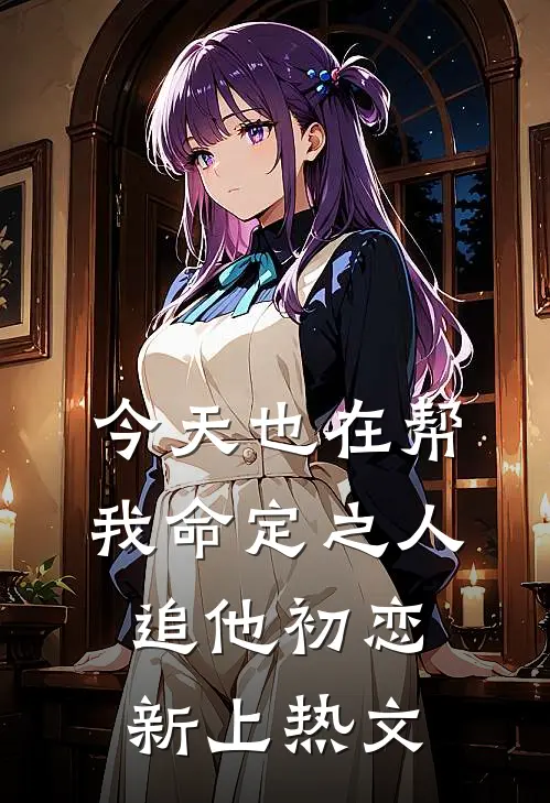 今天也在帮我命定之人追他初恋新上热文