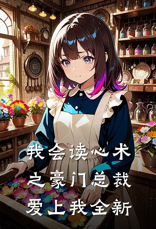 我会读心术之豪门总裁爱上我全新
