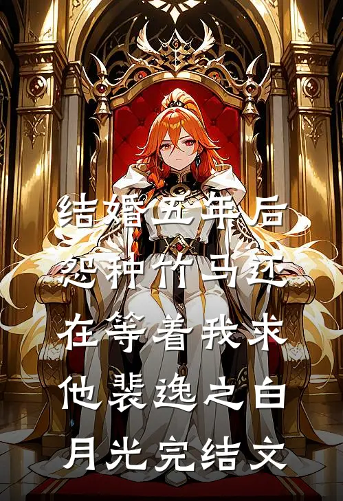 结婚五年后，怨种竹马还在等着我求他裴逸之白月光完结文