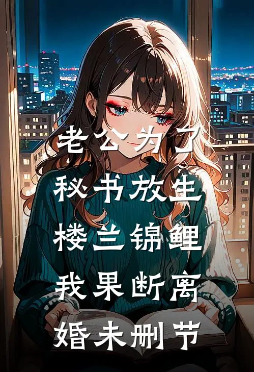 老公为了秘书放生楼兰锦鲤，我果断离婚未删节