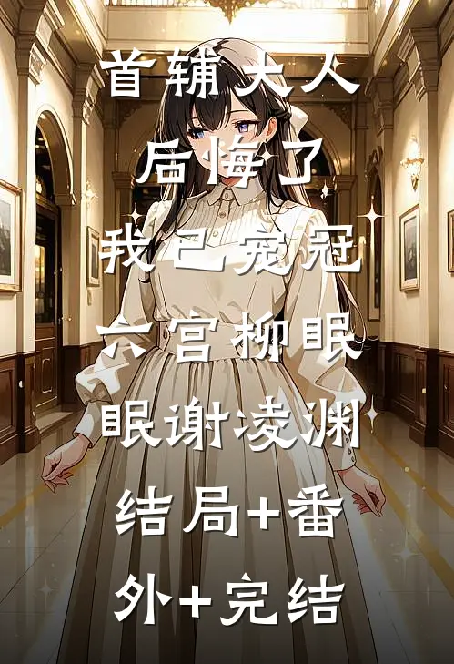 首辅大人后悔了，我已宠冠六宫柳眠眠谢凌渊:结局+番外+完结