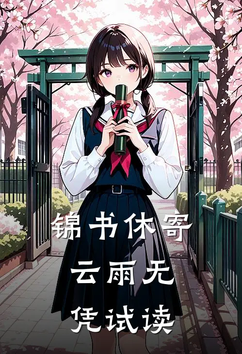 锦书休寄，云雨无凭试读