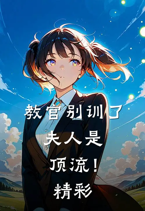 教官别训了，夫人是顶流！精彩