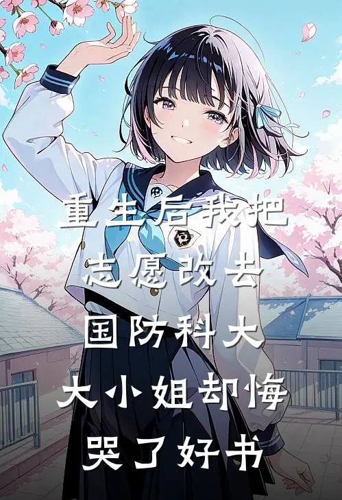 重生后我把志愿改去国防科大，大小姐却悔哭了好书