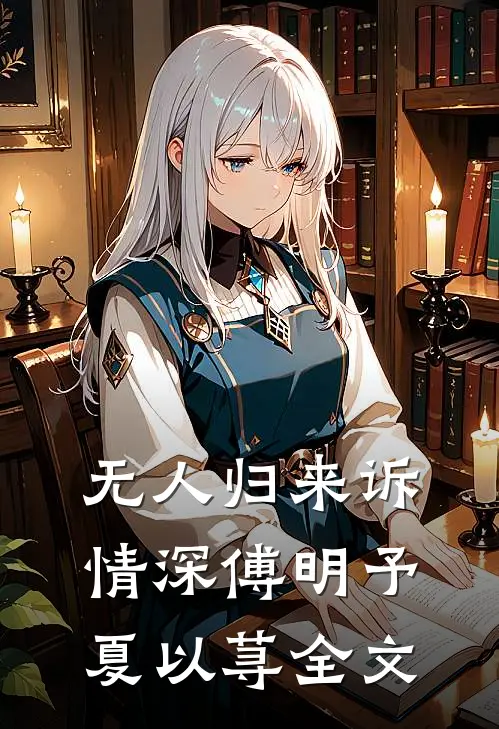 无人归来诉情深傅明予夏以荨全文