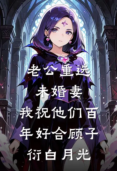 老公重选未婚妻，我祝他们百年好合顾子衍白月光