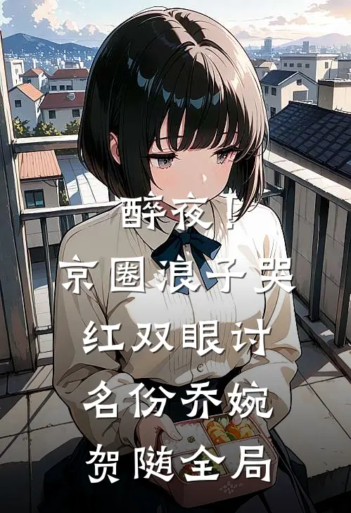 醉夜！京圈浪子哭红双眼讨名份乔婉贺随全局