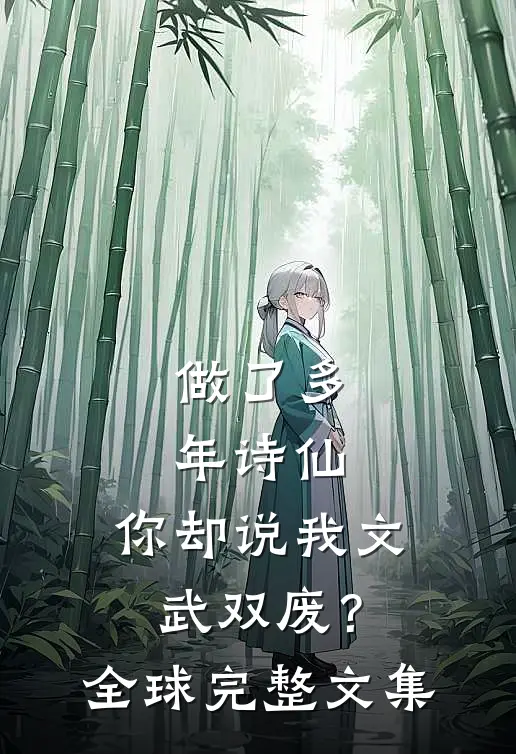 做了多年诗仙，你却说我文武双废？全球完整文集