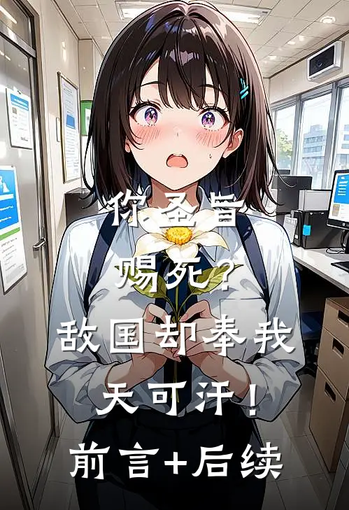 你圣旨赐死？敌国却奉我天可汗！前言+后续