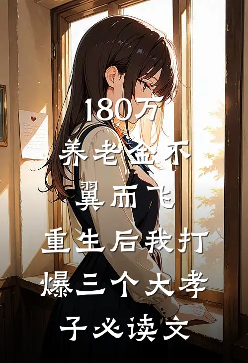 180万养老金不翼而飞，重生后我打爆三个大孝子必读文