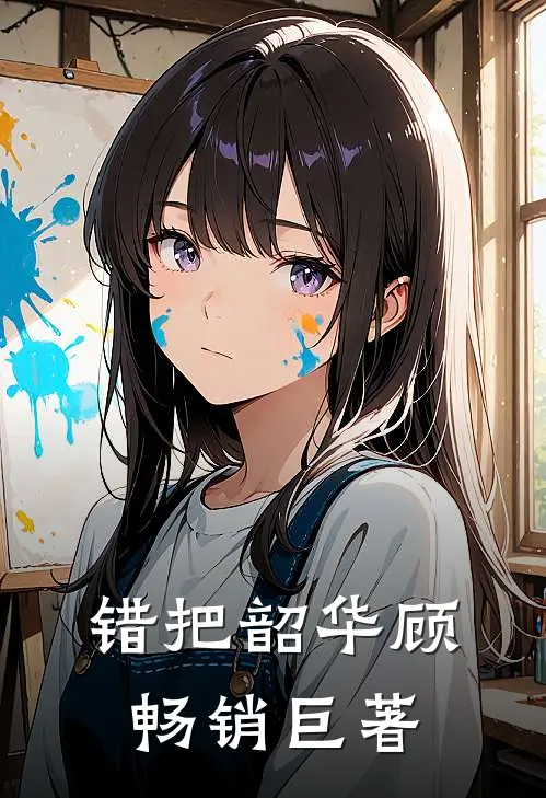错把韶华顾畅销巨著