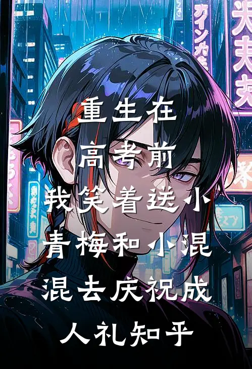 重生在高考前，我笑着送小青梅和小混混去庆祝成人礼知乎