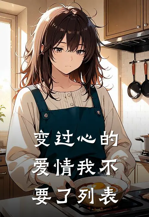 变过心的爱情我不要了列表