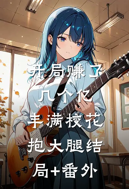 开局赚了几个亿，丰满校花抱大腿结局+番外