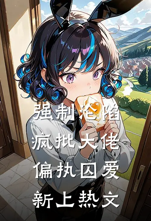 强制沦陷：疯批大佬偏执囚爱新上热文