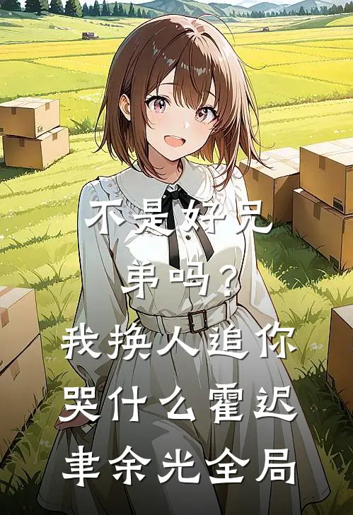 不是好兄弟吗？我换人追你哭什么霍迟聿余光全局