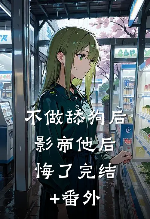 不做舔狗后，影帝他后悔了完结+番外