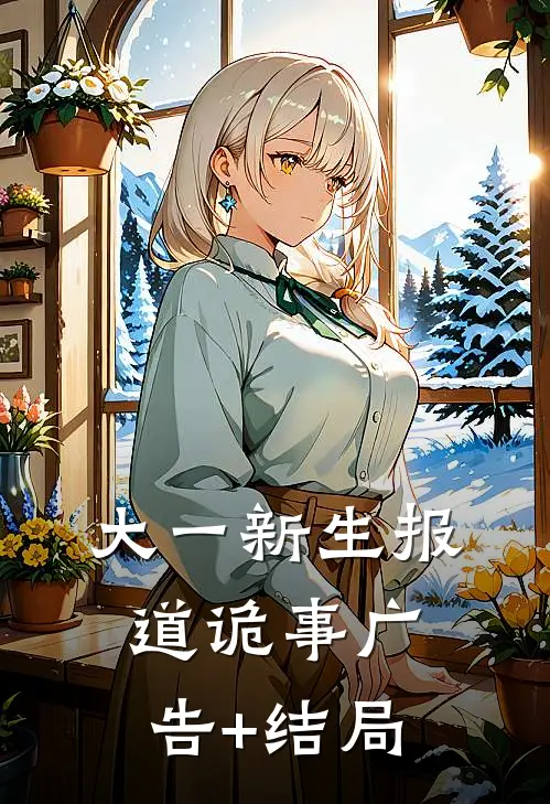 大一新生报道诡事广告+结局