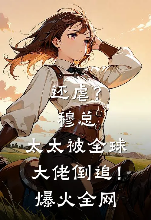 还虐？穆总，太太被全球大佬倒追！爆火全网