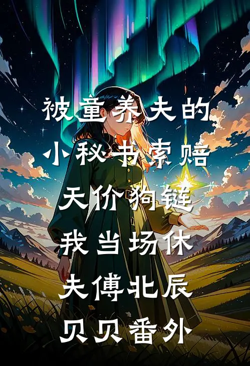 被童养夫的小秘书索赔天价狗链，我当场休夫傅北辰贝贝番外