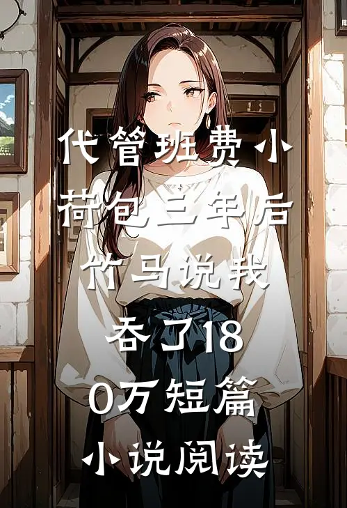 代管班费小荷包三年后，竹马说我吞了180万短篇小说阅读