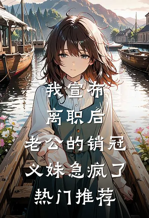我宣布离职后，老公的销冠义妹急疯了热门推荐