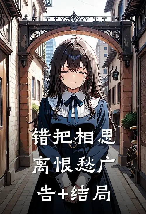 错把相思离恨愁广告+结局