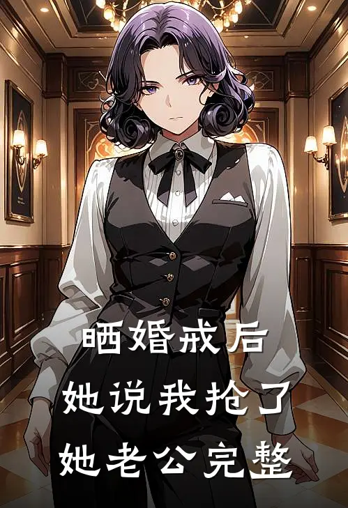 晒婚戒后，她说我抢了她老公完整