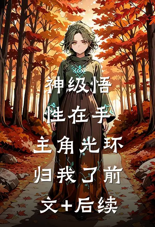 神级悟性在手，主角光环归我了前文+后续