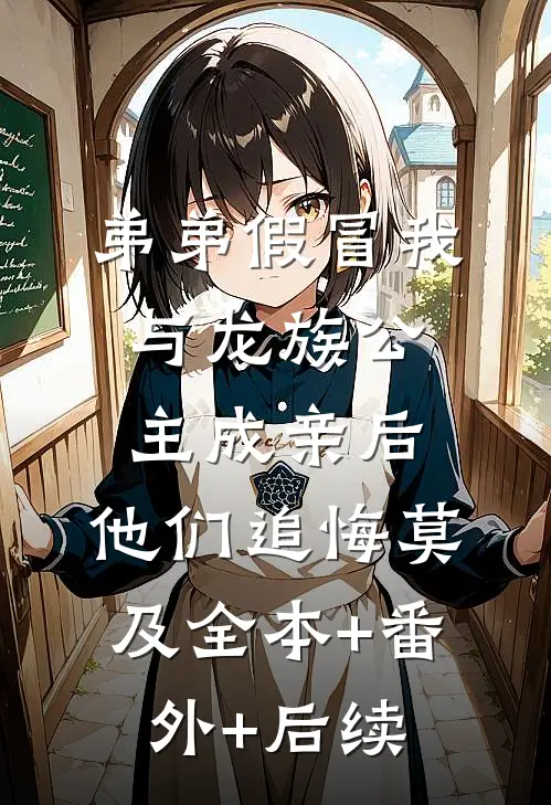 弟弟假冒我与龙族公主成亲后，他们追悔莫及全本+番外+后续