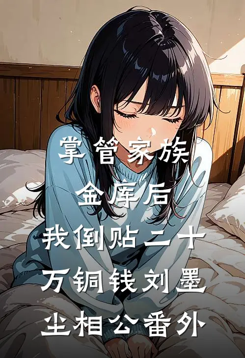 掌管家族金库后，我倒贴二十万铜钱刘墨尘相公番外
