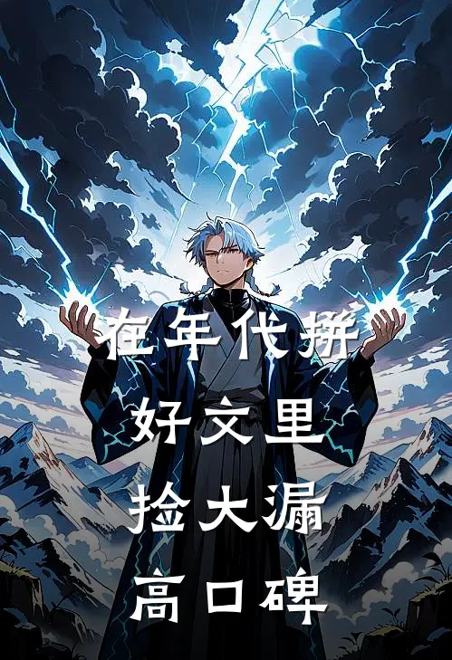 在年代拼好文里捡大漏高口碑