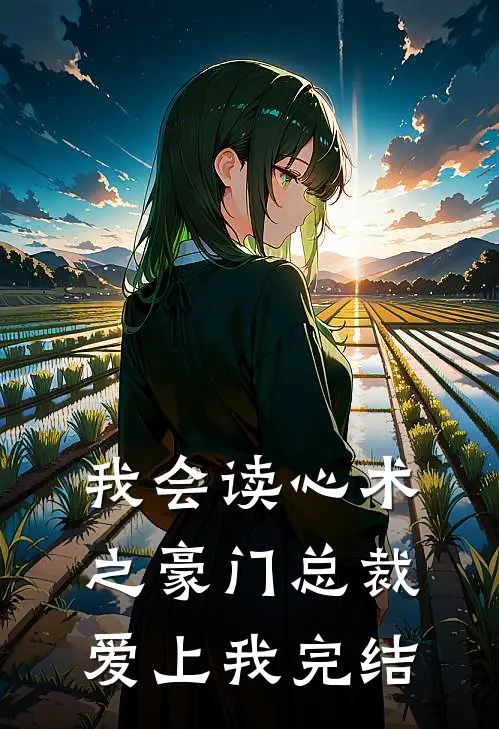 我会读心术之豪门总裁爱上我完结