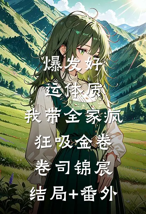 爆发好运体质，我带全家疯狂吸金卷卷司锦宸:结局+番外