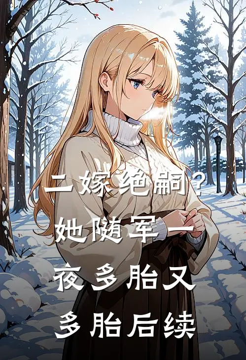 二嫁绝嗣？她随军一夜多胎又多胎后续