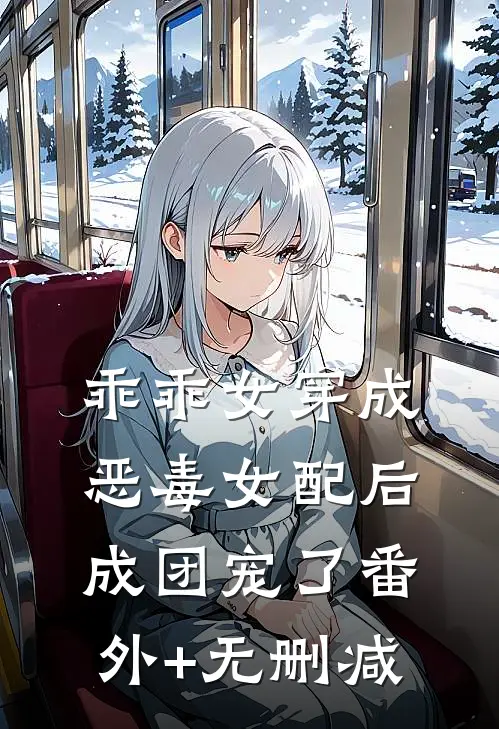 乖乖女穿成恶毒女配后，成团宠了番外+无删减