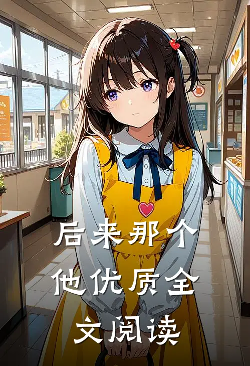后来那个他优质全文阅读
