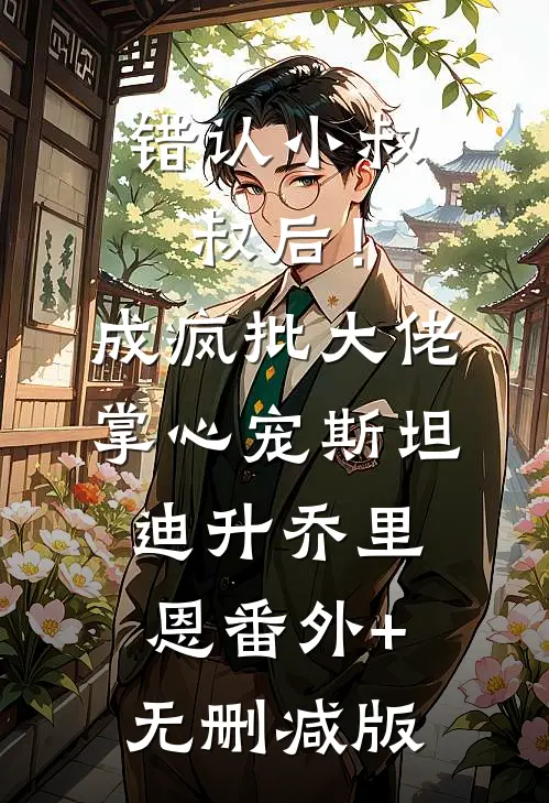 错认小叔叔后！成疯批大佬掌心宠斯坦迪升乔里恩:番外+无删减版