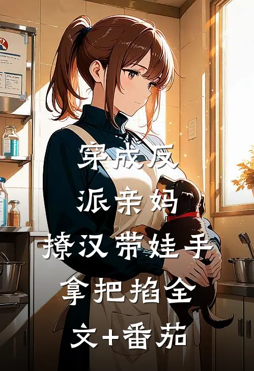 穿成反派亲妈，撩汉带娃手拿把掐全文+番茄